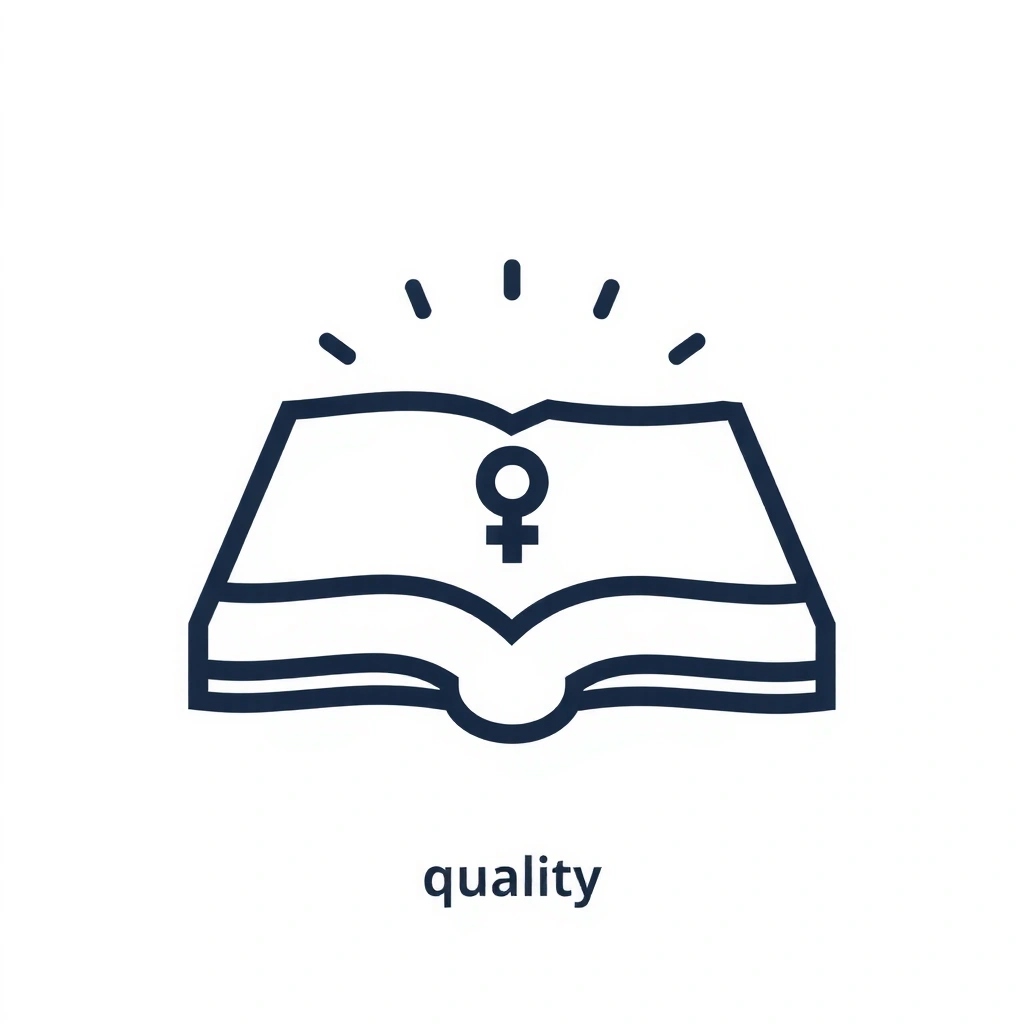 Iconiță pentru Calitate