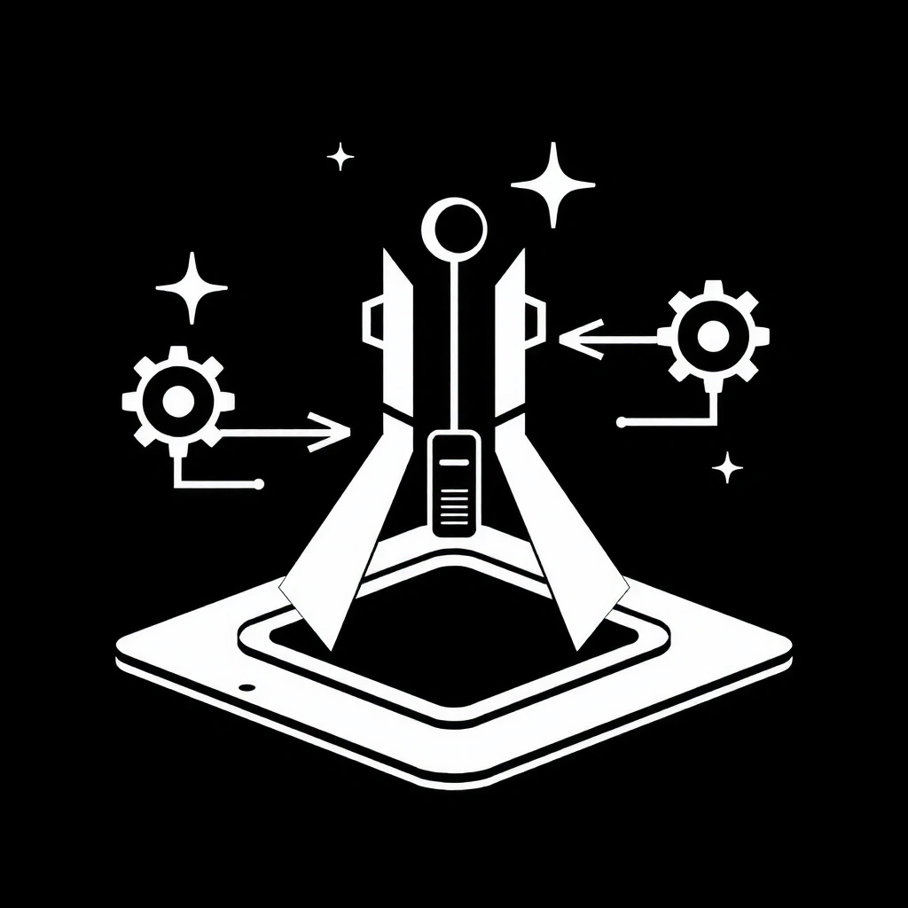 Iconiță pentru Tehnologie Avansată