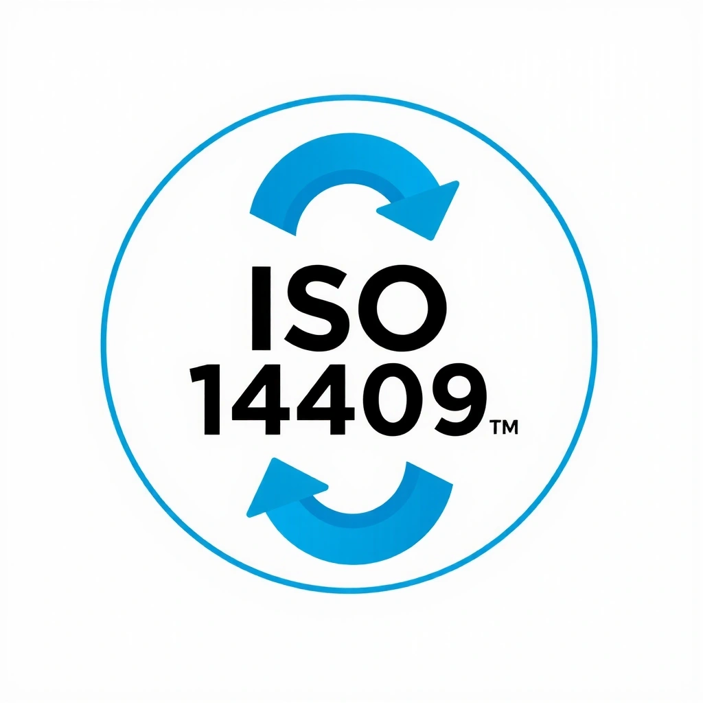 Logo Certificare ISO 14001
