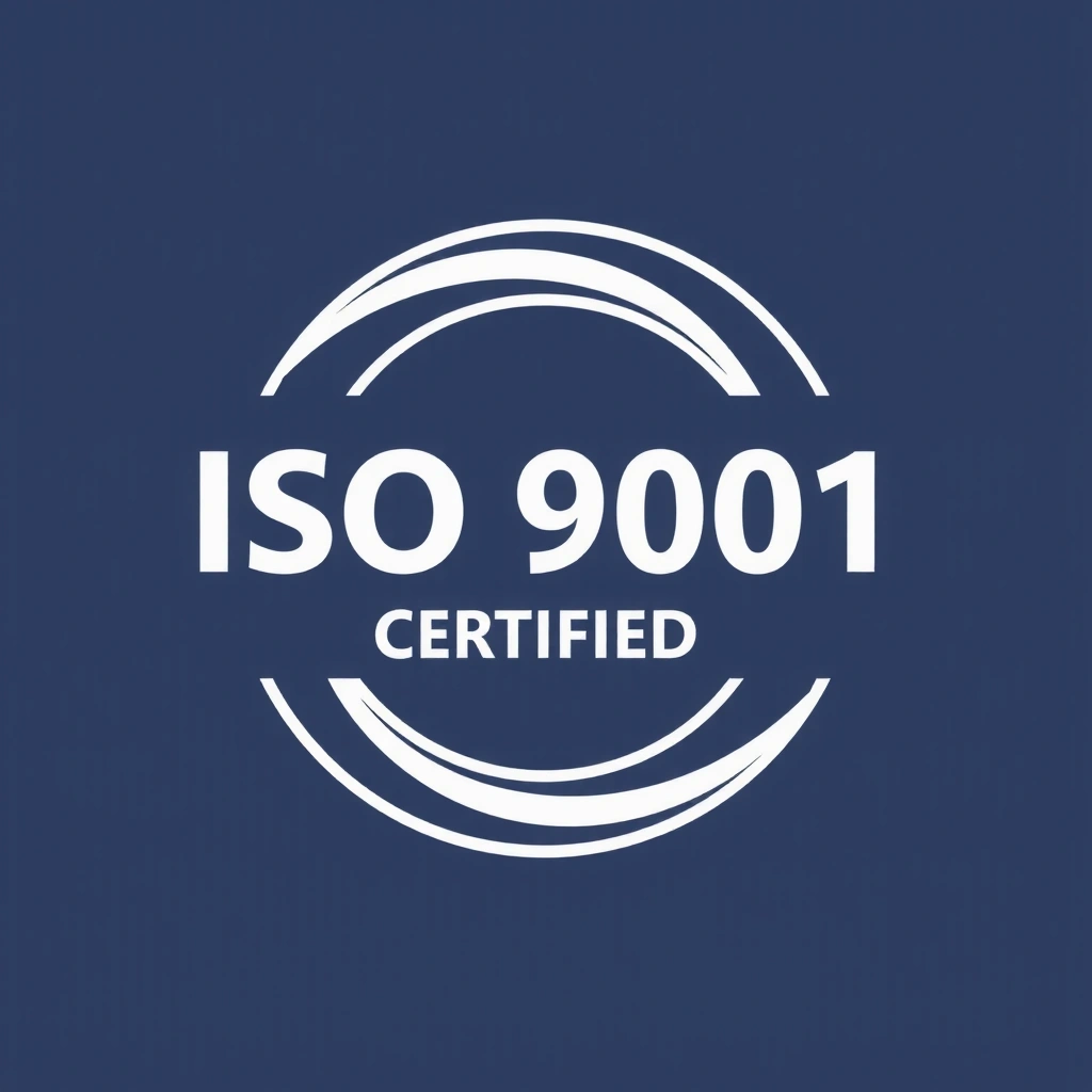 Logo Certificare ISO 9001